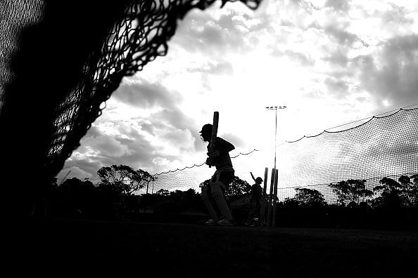 Australian Women's Training Session